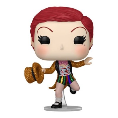FUNKO POP! THE ROCKY HORROR PICTURE SHOW COLUMBIA BOBBLE HEAD FIGURE FUNKO