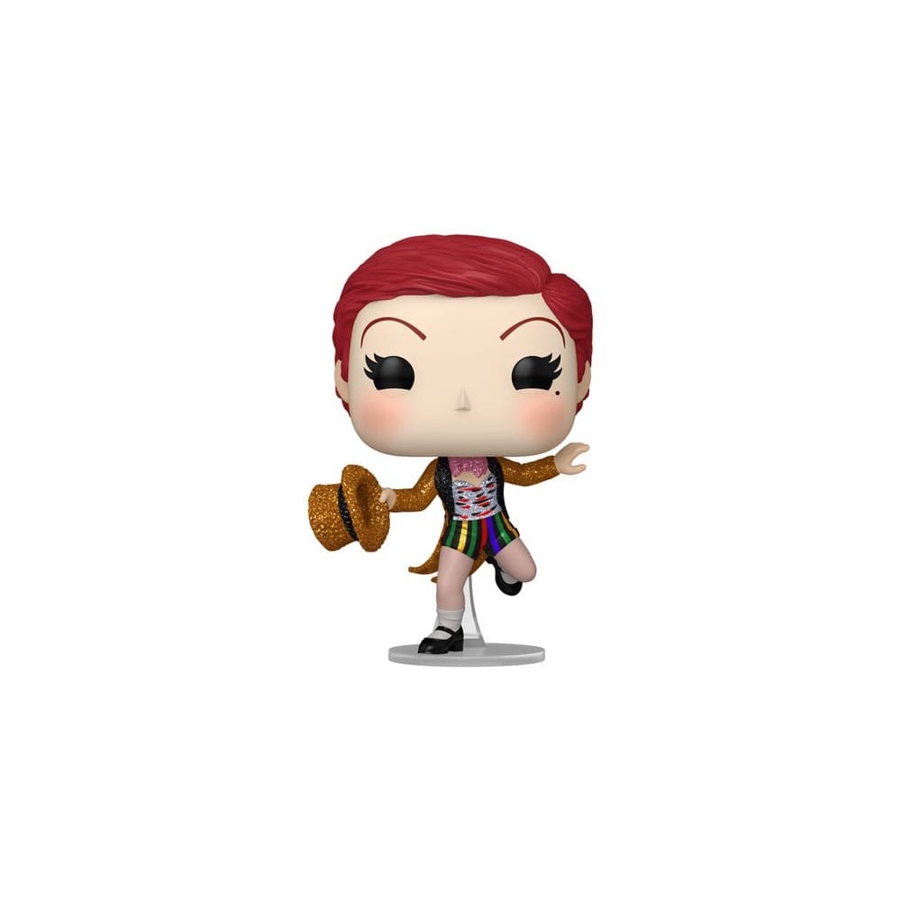 FUNKO POP! THE ROCKY HORROR PICTURE SHOW COLUMBIA BOBBLE HEAD FIGURE FUNKO