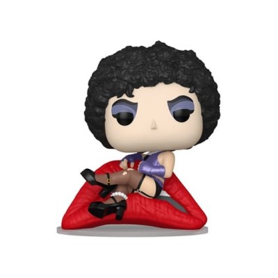 FUNKO FUNKO POP! MOVIES THE ROCKY HORROR PICTURE SHOW FRANK-N-FURTER BOBBLE HEAD FIGURE
