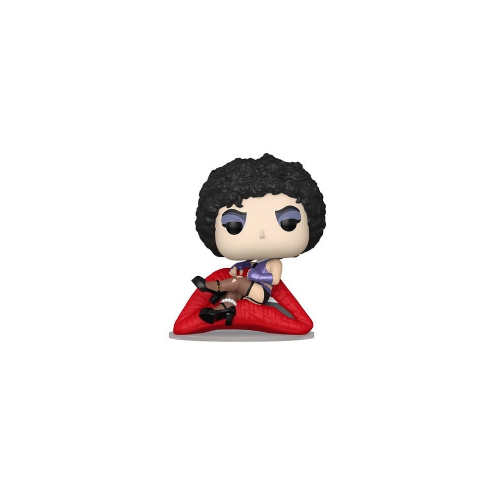 FUNKO POP! THE ROCKY HORROR PICTURE SHOW FRANK-N-FURTER BOBBLE HEAD FIGURE FUNKO