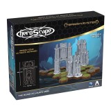 HEROSCAPE TERRAINSYSTEM THE RUINS AT LAUR'S EDGE ESPANSIONE TERRENO RENEGADE GAME STUDIOS