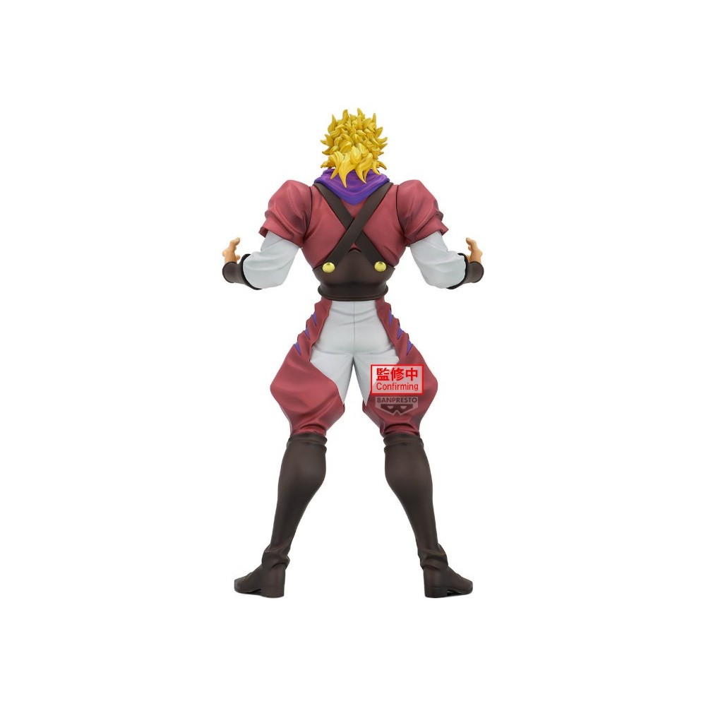 BANPRESTO JOJO'S BIZARRE ADVENTURE PHANTOM BLOOD DIO BRANDO MOMETRIA STATUE FIGURE