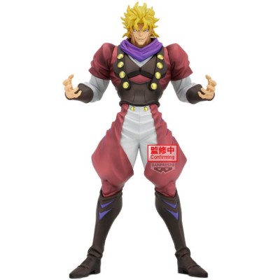LE BIZZARRE AVVENTURE DI JOJO PHANTOM BLOOD DIO BRANDO MOMETRIA STATUA FIGURE BANPRESTO