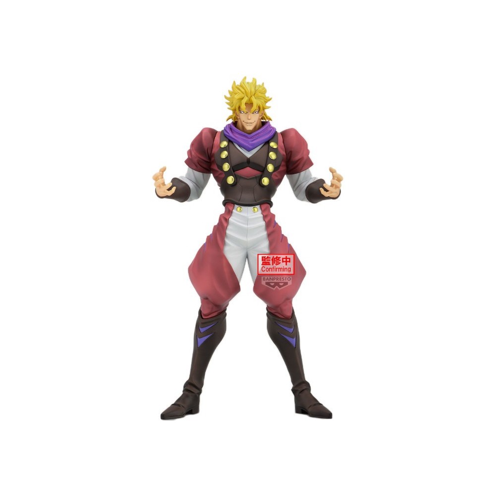 LE BIZZARRE AVVENTURE DI JOJO PHANTOM BLOOD DIO BRANDO MOMETRIA STATUA FIGURE BANPRESTO