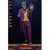 BATMAN THE KILLING JOKE THE JOKER COLLECTIBLE 1/6 ACTION FIGURE HOT TOYS