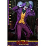 BATMAN THE KILLING JOKE THE JOKER COLLECTIBLE 1/6 ACTION FIGURE HOT TOYS