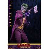 BATMAN THE KILLING JOKE THE JOKER COLLECTIBLE 1/6 ACTION FIGURE HOT TOYS