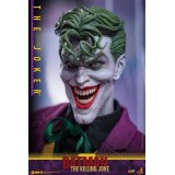 BATMAN THE KILLING JOKE THE JOKER COLLECTIBLE 1/6 ACTION FIGURE HOT TOYS