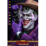 BATMAN THE KILLING JOKE THE JOKER COLLECTIBLE 1/6 ACTION FIGURE HOT TOYS