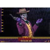 HOT TOYS BATMAN THE KILLING JOKE THE JOKER COLLECTIBLE 1/6 SCALE 31CM ACTION FIGURE