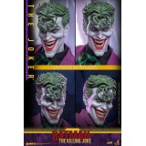 BATMAN THE KILLING JOKE THE JOKER COLLECTIBLE 1/6 ACTION FIGURE HOT TOYS