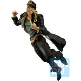 LE BIZZARRE AVVENTURE DI JOJO STARDUST CRUSADER JOTARO KUJO ICHIBANSHO STATUA FIGURE BANPRESTO