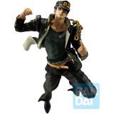 BANPRESTO JOJO'S BIZARRE ADVENTURE STARDUST CRUSADER JOTARO KUJO ICHIBANSHO STATUE FIGURE
