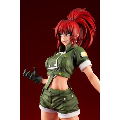 KOTOBUKIYA THE KING OF FIGHTERS '97 OROCHI LEONA 1/7 SCALE BISHOUJO PVC STATUE FIGURE