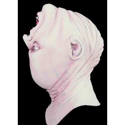 DEATH STUDIOS COLLECTION UPSIDE DOWN MASCHERA TRICK OR TREAT STUDIOS