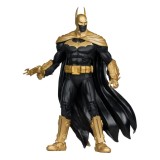 DC MULTIVERSE BATMAN ARKHAM KNIGHT KNIGHTMARE EDITION GOLD LABEL ACTION FIGURE MC FARLANE