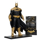 MC FARLANE DC MULTIVERSE BATMAN ARKHAM KNIGHT KNIGHTMARE EDITION GOLD LABEL VERSION PVC ACTION FIGURE