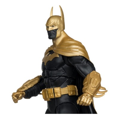 DC MULTIVERSE BATMAN ARKHAM KNIGHT KNIGHTMARE EDITION GOLD LABEL ACTION FIGURE MC FARLANE