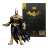 MC FARLANE DC MULTIVERSE BATMAN ARKHAM KNIGHT KNIGHTMARE EDITION GOLD LABEL VERSION PVC ACTION FIGURE