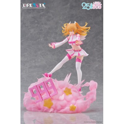 TAITO 2.5 DIMENSIONAL SEDUCTION DRESSTA SERIES LILIEL STATUE PVC FIGURE