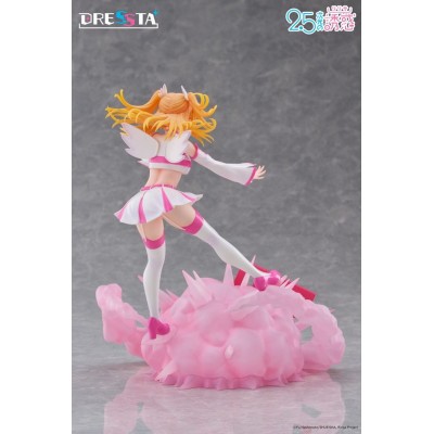 2.5 DIMENSIONAL SEDUCTION DRESSTA LILIEL STATUA FIGURE TAITO