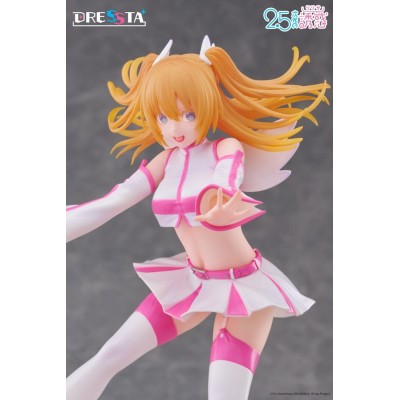 TAITO 2.5 DIMENSIONAL SEDUCTION DRESSTA SERIES LILIEL STATUE PVC FIGURE