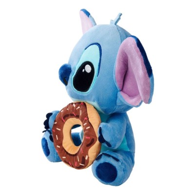SIMBA TOYS  LILO & STITCH PLUSH DONUT STITCH FIGURE 25CM