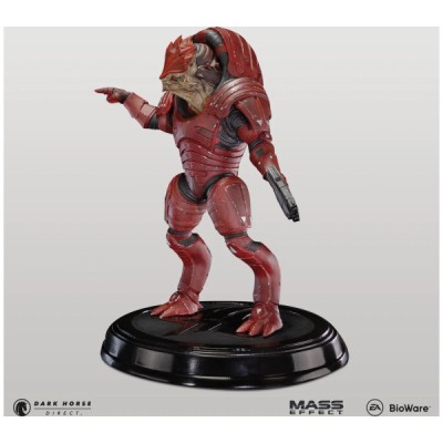 DARK HORSE MASS EFFECT URDNOT WREX STATUE FIGURE