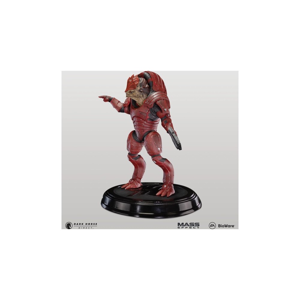 DARK HORSE MASS EFFECT URDNOT WREX STATUE FIGURE