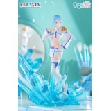 TAITO 2.5 DIMENSIONAL SEDUCTION DRESSTA SERIES NOKIEL STATUE PVC FIGURE