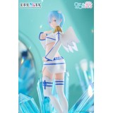2.5 DIMENSIONAL SEDUCTION DRESSTA NOKIEL STATUA FIGURE TAITO