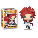 FUNKO POP! DRAGON BALL GT SUPER SAIYAN 4 GOGETA BOBBLE HEAD FIGURE FUNKO