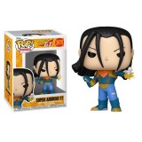 FUNKO POP! DRAGON BALL GT SUPER ANDROID 17 BOBBLE HEAD FIGURE FUNKO