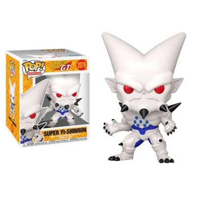 FUNKO POP! DRAGON BALL GT SUPER YI-SHINRON BOBBLE HEAD FIGURE FUNKO