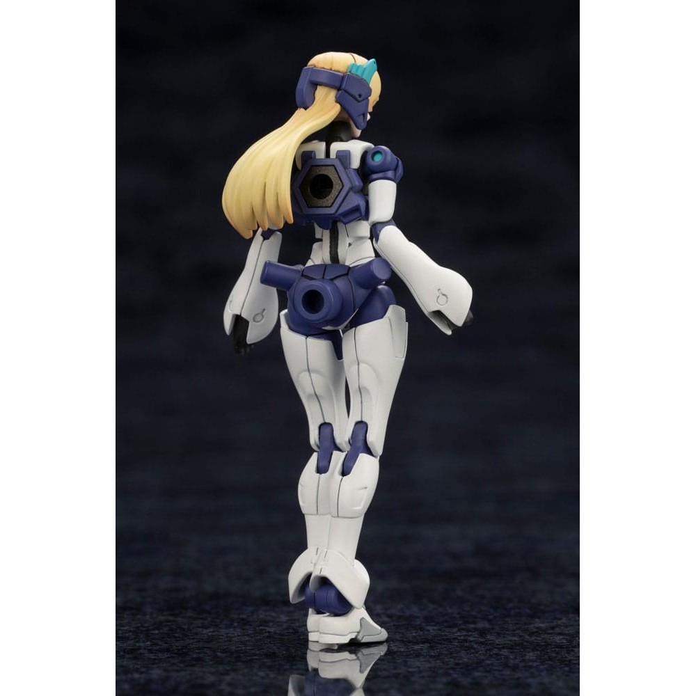 HEXA GEAR GOVENOR QUEEN OF WHITE VIRGINIA EARTHCLINE 1/24 MODEL KIT ACTION FIGURE KOTOBUKIYA