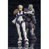 HEXA GEAR GOVENOR QUEEN OF WHITE VIRGINIA EARTHCLINE 1/24 MODEL KIT ACTION FIGURE KOTOBUKIYA