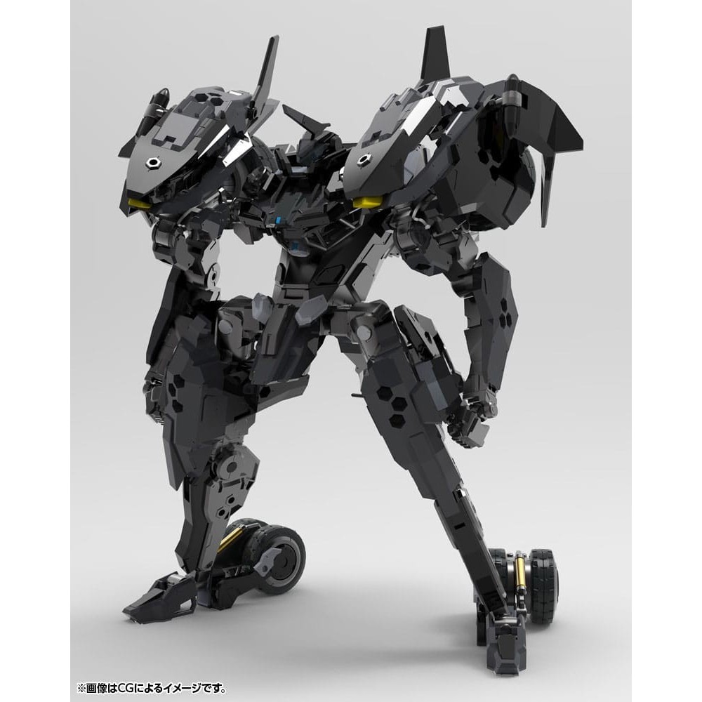 KOTOBUKIYA HEXA GEAR VELOCE 1/24 MODEL KIT ACTION FIGURE