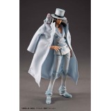 ONE PIECE ROB LUCCI VER. 1.5 VARIABLE ACTION HERO ACTION FIGURE MEGAHOUSE