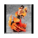 ONE PIECE P.O.P. PORTGAS D. ACE NEO MAXIMUM LIMITED STATUA FIGURE MEGAHOUSE