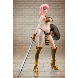 ONE PIECE SAILING AGAIN P.O.P. REBECCA GEM STATUA FIGURE MEGAHOUSE