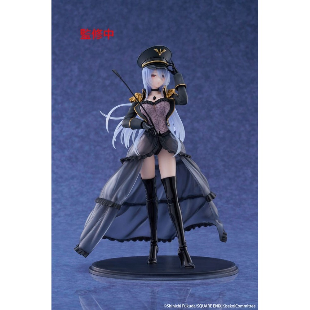 TAITO MY DRESS-UP DARLING AMP+ MARIN KITAGAWA BLACK LOBELIA VERSION STATUE PVC FIGURE