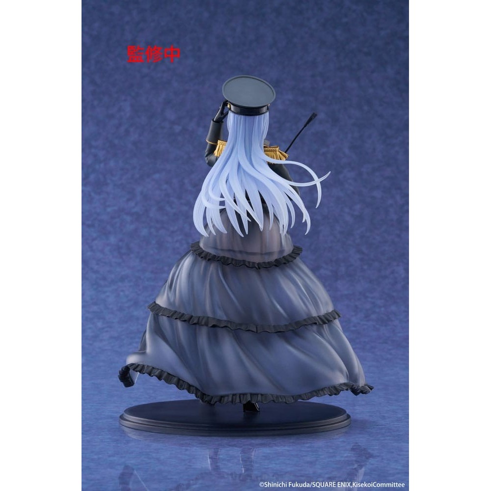 TAITO MY DRESS-UP DARLING AMP+ MARIN KITAGAWA BLACK LOBELIA VERSION STATUE PVC FIGURE