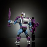 MASTERS X TRANFORMERS MEGATRON ARMOR SKELETOR ACTION FIGURE MATTEL