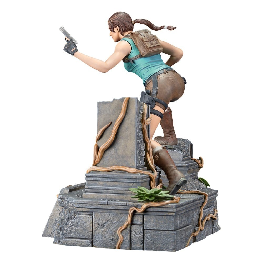 TOMB RAIDER LARA CROFT STATUA FIGURE DARK HORSE