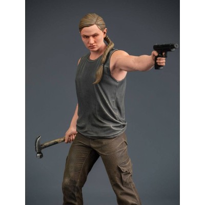 THE LAST OF US PART II ABBY 22CM STATUA FIGURE DARK HORSE