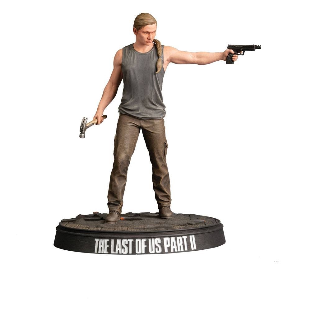 DARK HORSE THE LAST OF US PART II ABBY 22CM PVC STATUE FIGURE