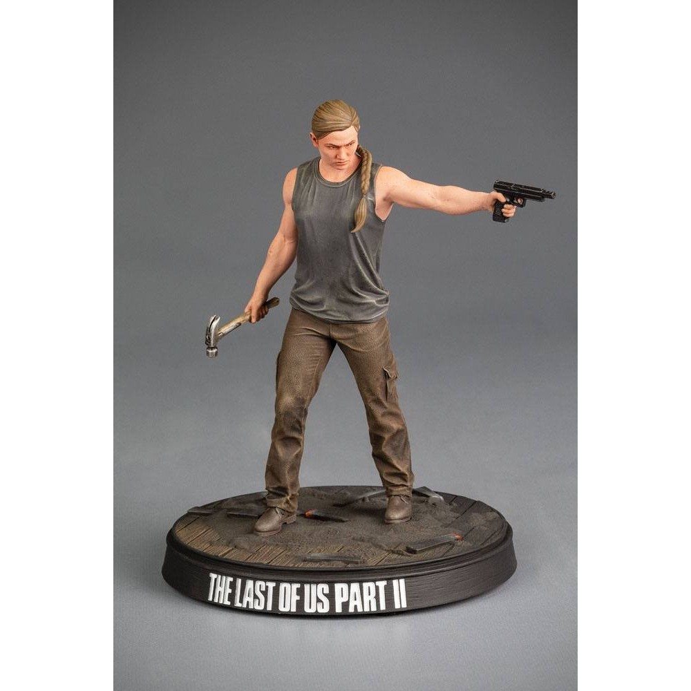 THE LAST OF US PART II ABBY 22CM STATUA FIGURE DARK HORSE