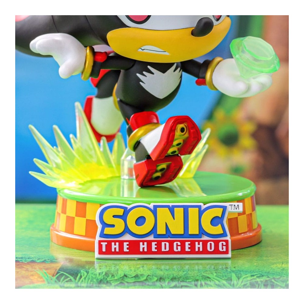 SONIC THE HEDGEHOG COSBABY SHADOW MINI ACTION FIGURE HOT TOYS