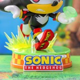 SONIC THE HEDGEHOG COSBABY SHADOW MINI ACTION FIGURE HOT TOYS