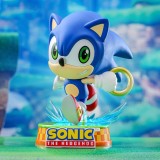 SONIC THE HEDGEHOG COSBABY SONIC MINI ACTION FIGURE HOT TOYS